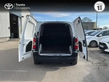 Photo 9 Toyota Proace  CITY Medium 110 VVT-i Dynamic MC23