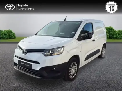 Photo Toyota Proace