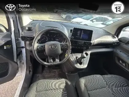 Photo 7 Toyota Proace  CITY Medium 110 VVT-i Dynamic MC23