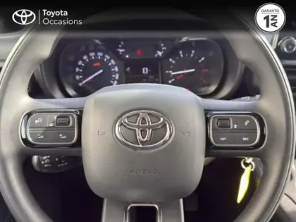 Photo 12 Toyota Proace  CITY Medium 110 VVT-i Dynamic MC23