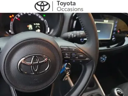 Photo 10 Toyota Aygo  X 1.0 VVT-i 72ch Design MY23