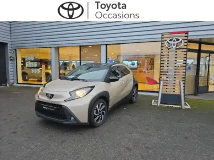 Photo Toyota Aygo