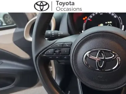Photo 9 Toyota Aygo  X 1.0 VVT-i 72ch Design MY23