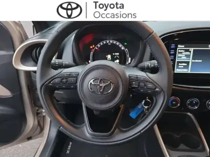 Photo 5 Toyota Aygo  X 1.0 VVT-i 72ch Design MY23