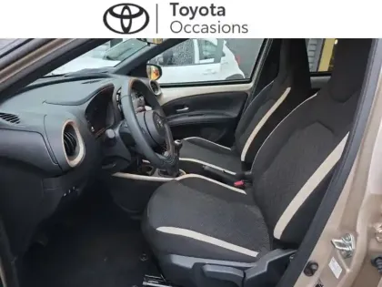 Photo 11 Toyota Aygo  X 1.0 VVT-i 72ch Design MY23