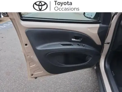 Photo 12 Toyota Aygo  X 1.0 VVT-i 72ch Design MY23