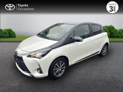 Photo Toyota Yaris