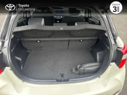 Photo 9 Toyota Yaris  110 VVT-i Design Y20 5p MY19