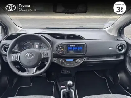 Photo 7 Toyota Yaris  110 VVT-i Design Y20 5p MY19