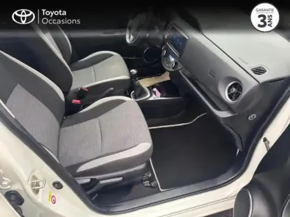 Photo 5 Toyota Yaris  110 VVT-i Design Y20 5p MY19