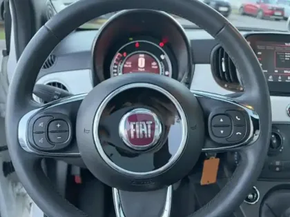 Photo 13 Fiat 500  1.0 70ch BSG S&S Dolcevita