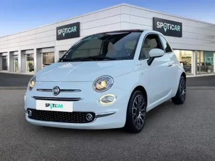 Photo Fiat 500