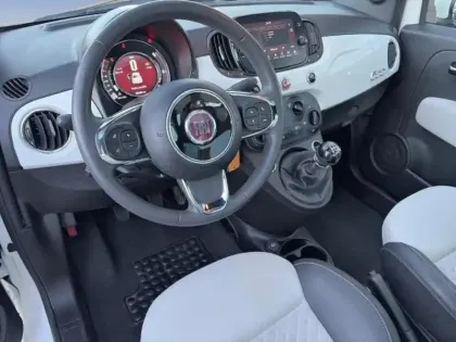 Photo 7 Fiat 500  1.0 70ch BSG S&S Dolcevita