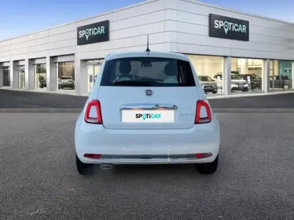 Photo 4 Fiat 500  1.0 70ch BSG S&S Dolcevita