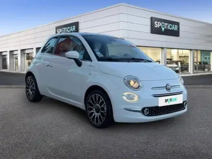 Photo 2 Fiat 500  1.0 70ch BSG S&S Dolcevita