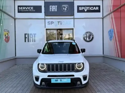Photo 16 Jeep Renegade  1.5 Turbo T4 130ch MHEV BVR7