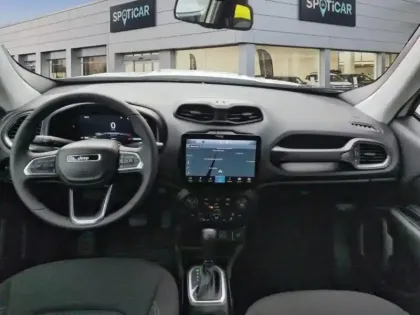 Photo 14 Jeep Renegade  1.5 Turbo T4 130ch MHEV BVR7