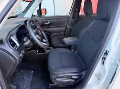 Photo 23 Jeep Renegade  1.5 Turbo T4 130ch MHEV BVR7