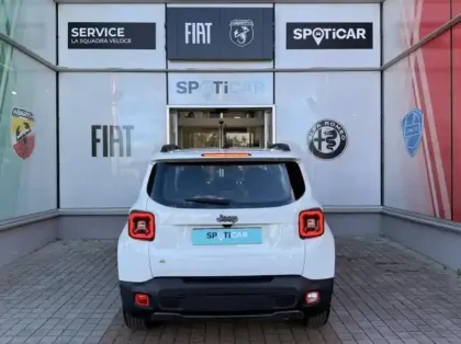 Photo 19 Jeep Renegade  1.5 Turbo T4 130ch MHEV BVR7