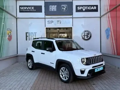 Photo 17 Jeep Renegade  1.5 Turbo T4 130ch MHEV BVR7