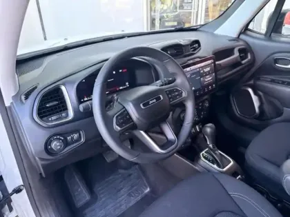 Photo 26 Jeep Renegade  1.5 Turbo T4 130ch MHEV BVR7