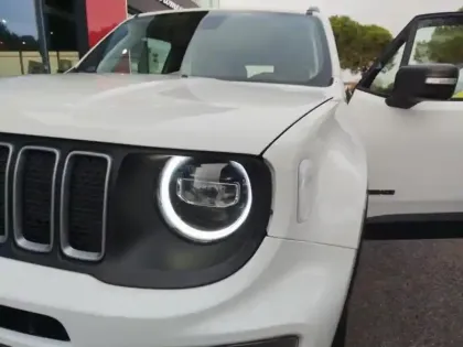 Photo 9 Jeep Renegade  1.5 Turbo T4 130ch MHEV BVR7