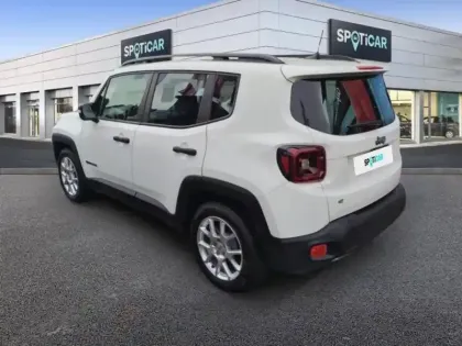 Photo 6 Jeep Renegade  1.5 Turbo T4 130ch MHEV BVR7