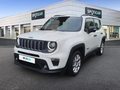 Photo Jeep Renegade