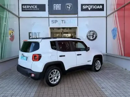 Photo 18 Jeep Renegade  1.5 Turbo T4 130ch MHEV BVR7