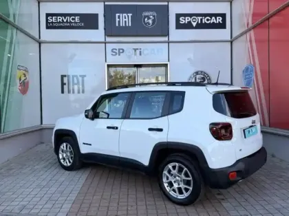 Photo 20 Jeep Renegade  1.5 Turbo T4 130ch MHEV BVR7