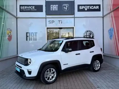 Photo 15 Jeep Renegade  1.5 Turbo T4 130ch MHEV BVR7