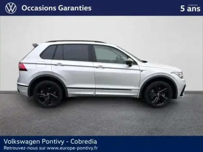 Photo 3 Volkswagen Tiguan  1.4 eHybrid 245ch R-Line DSG6