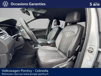 Photo 6 Volkswagen Tiguan  1.4 eHybrid 245ch R-Line DSG6