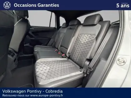 Photo 7 Volkswagen Tiguan  1.4 eHybrid 245ch R-Line DSG6