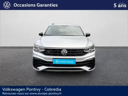 Photo 1 Volkswagen Tiguan  1.4 eHybrid 245ch R-Line DSG6