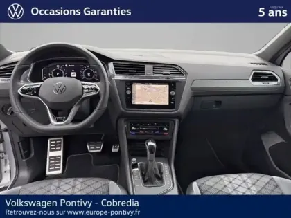 Photo 8 Volkswagen Tiguan  1.4 eHybrid 245ch R-Line DSG6