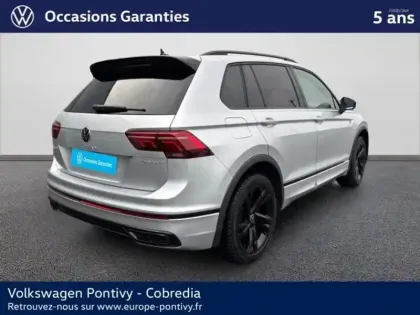 Photo 4 Volkswagen Tiguan  1.4 eHybrid 245ch R-Line DSG6