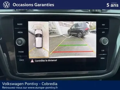 Photo 14 Volkswagen Tiguan  1.4 eHybrid 245ch R-Line DSG6
