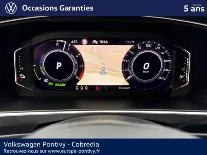 Photo 10 Volkswagen Tiguan  1.4 eHybrid 245ch R-Line DSG6