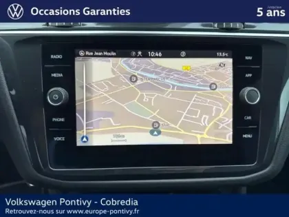 Photo 11 Volkswagen Tiguan  1.4 eHybrid 245ch R-Line DSG6