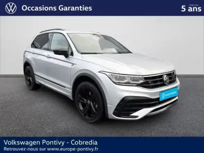 Photo 2 Volkswagen Tiguan  1.4 eHybrid 245ch R-Line DSG6