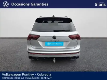 Photo 5 Volkswagen Tiguan  1.4 eHybrid 245ch R-Line DSG6