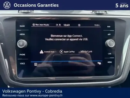 Photo 13 Volkswagen Tiguan  1.4 eHybrid 245ch R-Line DSG6