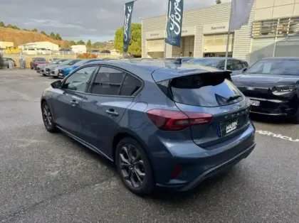 Photo 8 Ford Focus  1.0 Flexifuel mHEV 125ch ST-Line Style