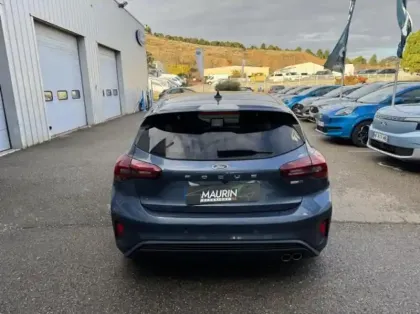 Photo 10 Ford Focus  1.0 Flexifuel mHEV 125ch ST-Line Style