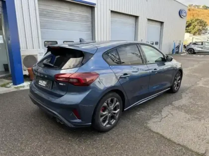 Photo 11 Ford Focus  1.0 Flexifuel mHEV 125ch ST-Line Style