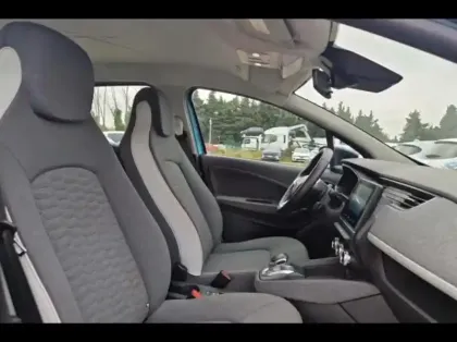 Photo 9 Renault Zoé Zoe E-Tech Limited charge normale R110 Achat Intégral