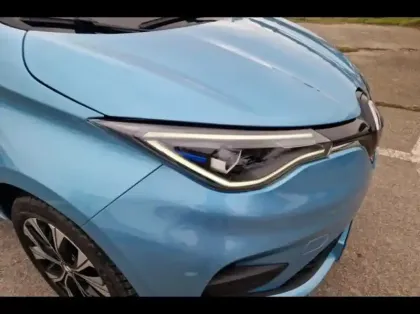 Photo 14 Renault Zoé Zoe E-Tech Limited charge normale R110 Achat Intégral