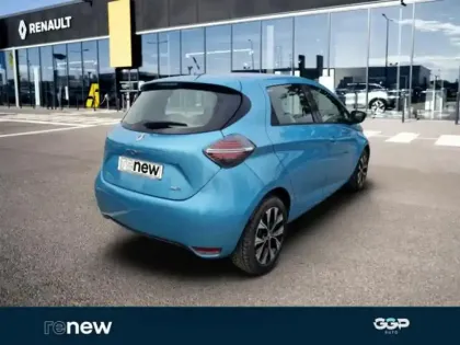 Photo 5 Renault Zoé Zoe E-Tech Limited charge normale R110 Achat Intégral