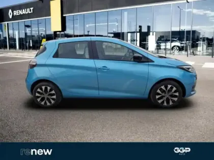 Photo 6 Renault Zoé Zoe E-Tech Limited charge normale R110 Achat Intégral